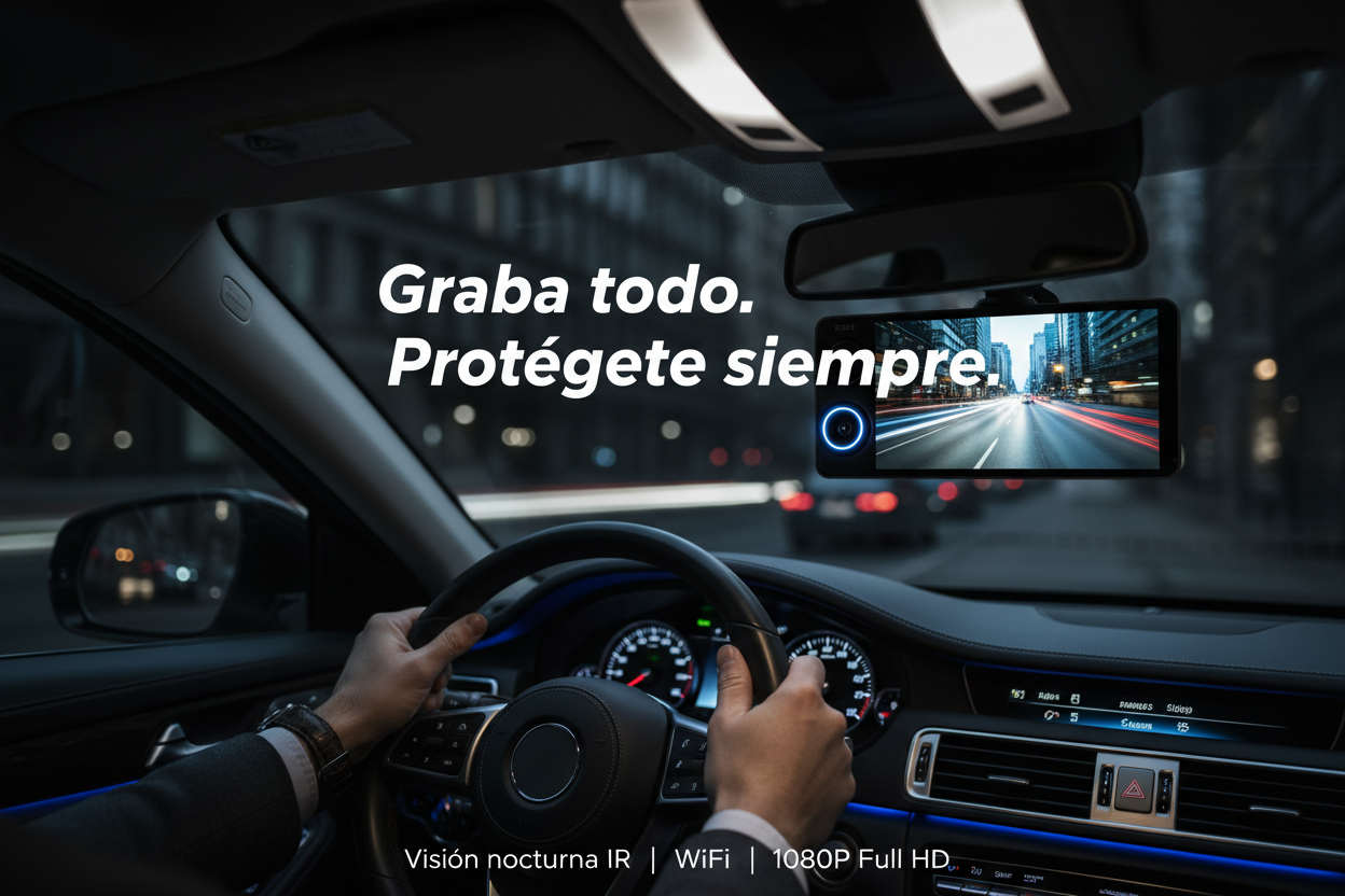 VisionDrive Pro Lifestyle