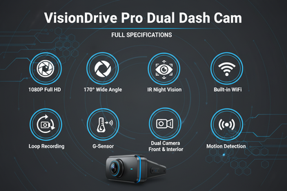 Especificaciones y funciones