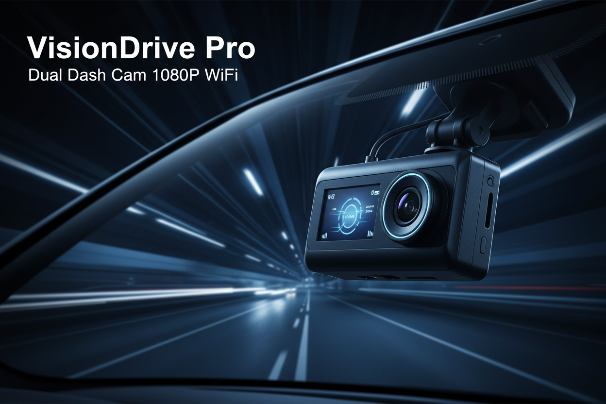 VisionDrive Pro Hero